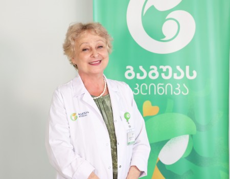 მარინა გველესიანი